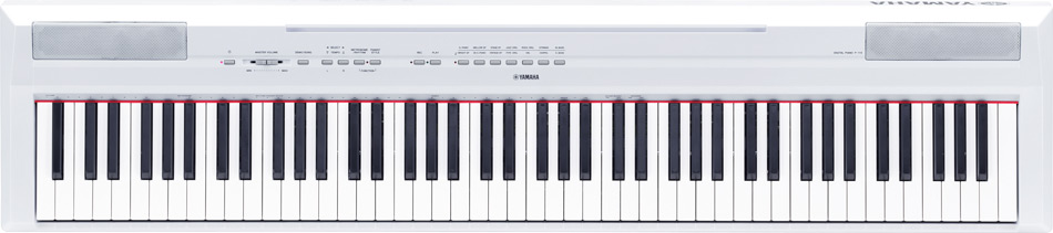 YAMAHA - P115 W پیانو دیجیتال